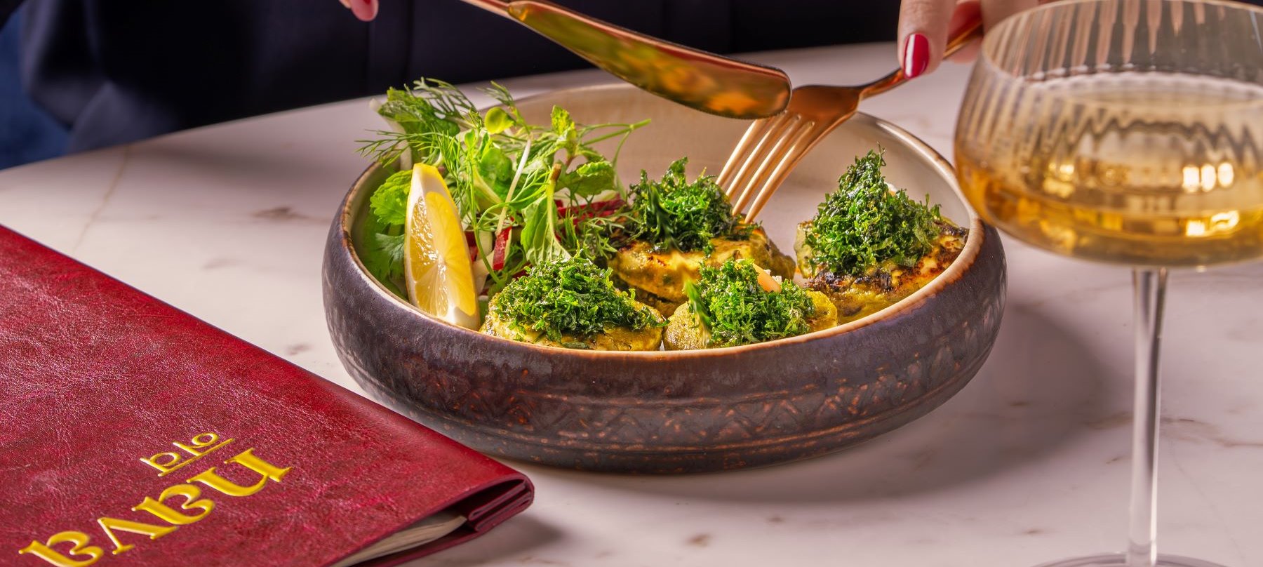 Modern Plates